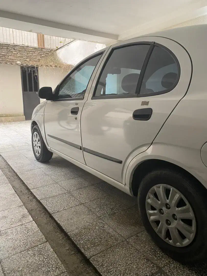 تیبا ۲|خودرو سواری و وانت|گرگان, |دیوار