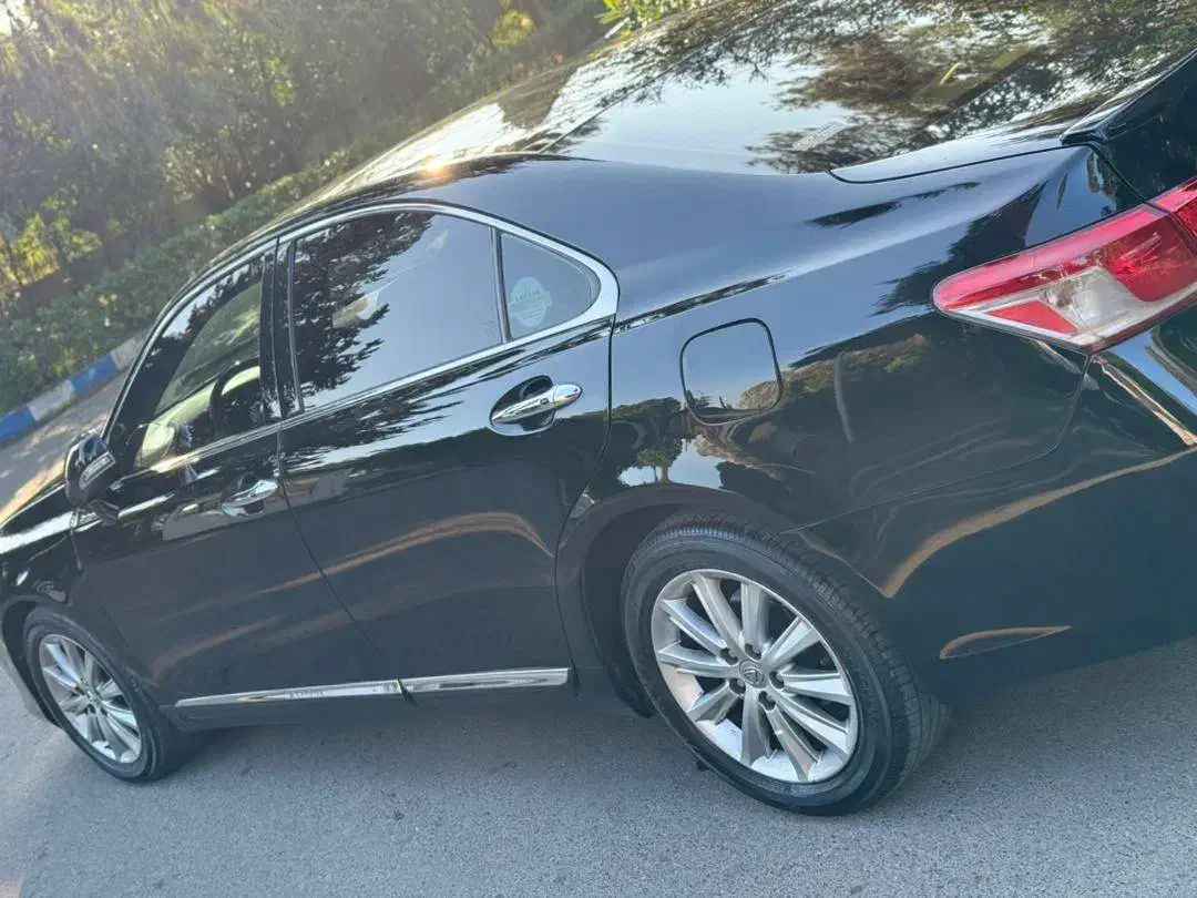 لکسوس ای اس مدل ۲۰۱۱|خودرو سواری و وانت|قائمشهر, |دیوار