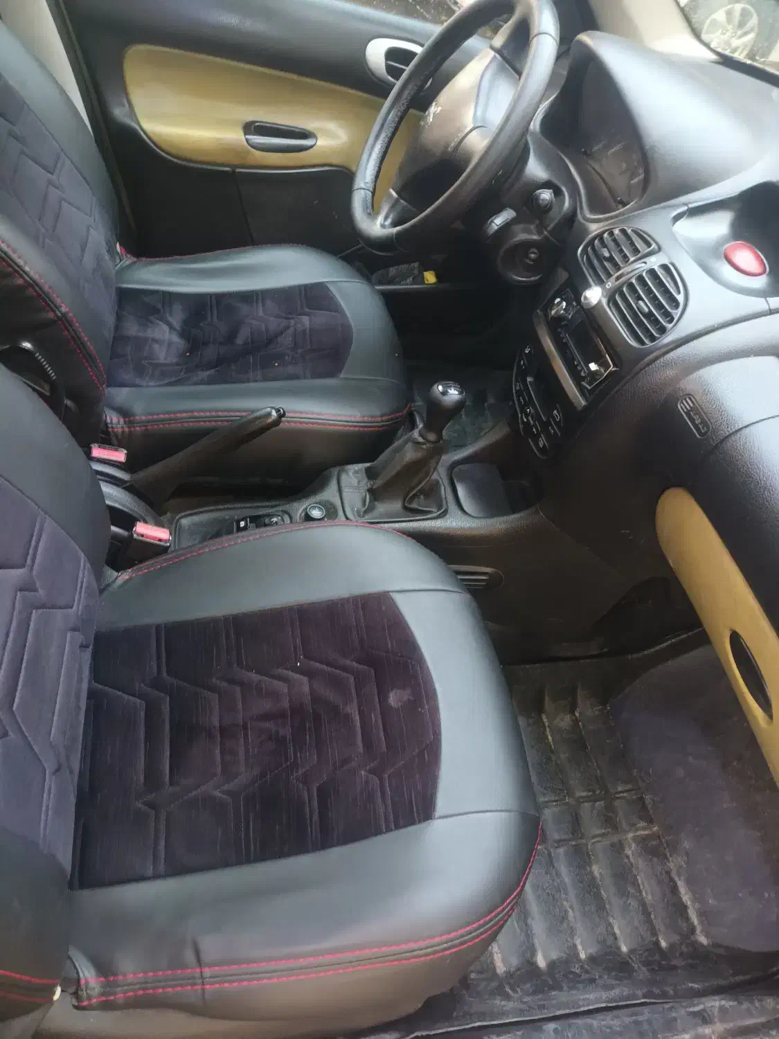 پژو۲۰۶|خودرو سواری و وانت|ماکو, |دیوار