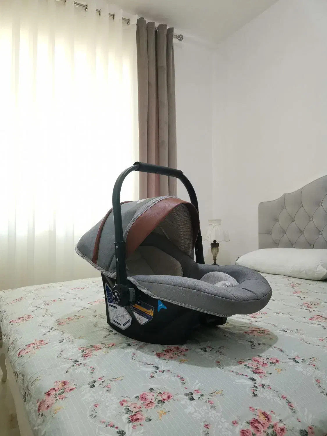 کریر نوو سالم|کالسکه و لوازم جانبی|تالش, هشتپر|دیوار