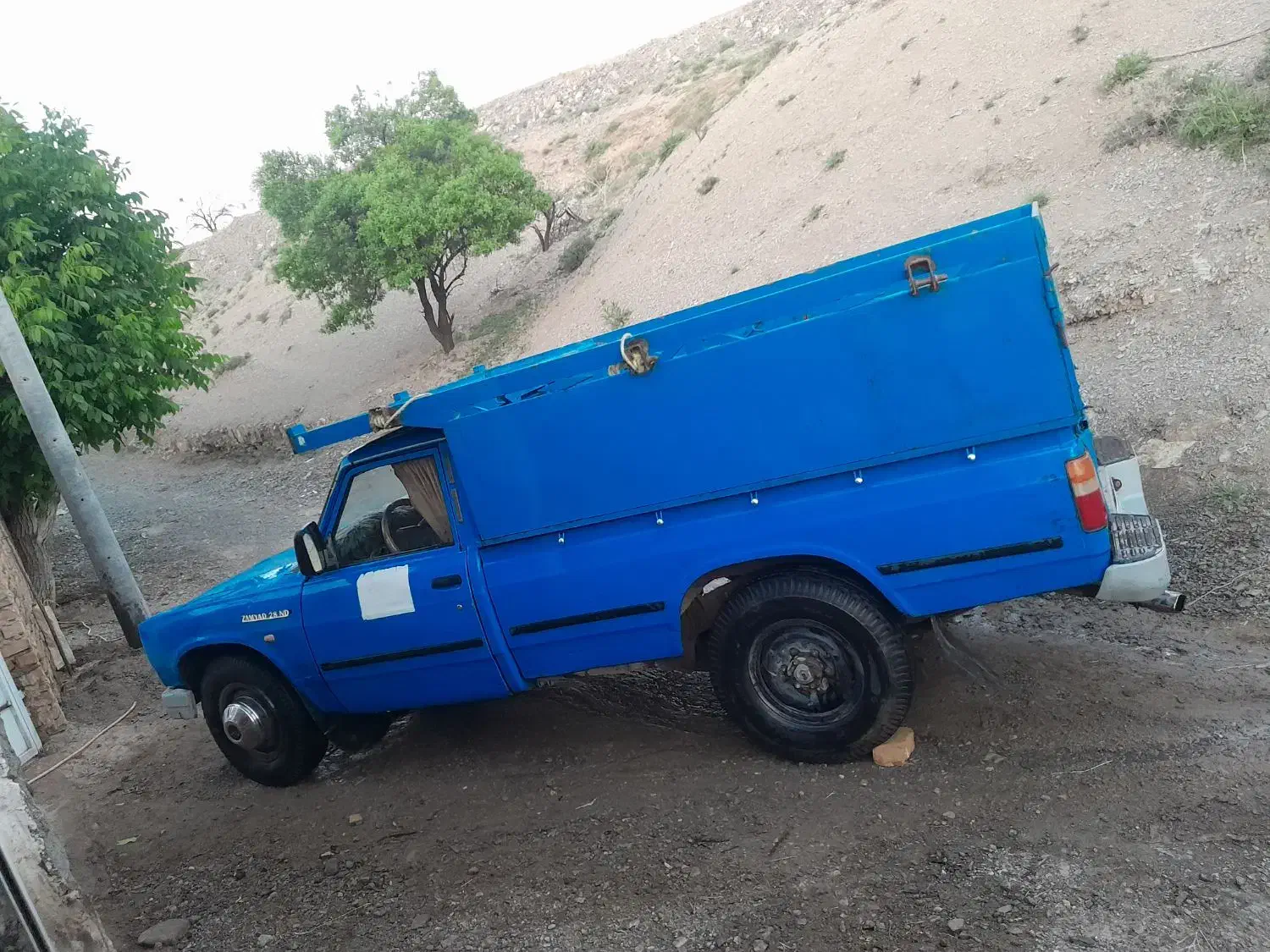 نیسان دیزل مدل ۸۹|خودرو سواری و وانت|قوچان, |دیوار