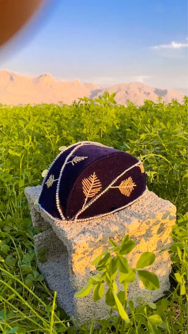 لچک|لباس|دهدشت, |دیوار