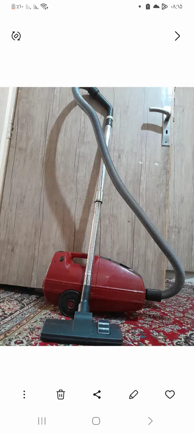 جاروبرقی‌|جاروبرقی، جارو شارژی، بخارشو|ری, شهرک نظامی|دیوار