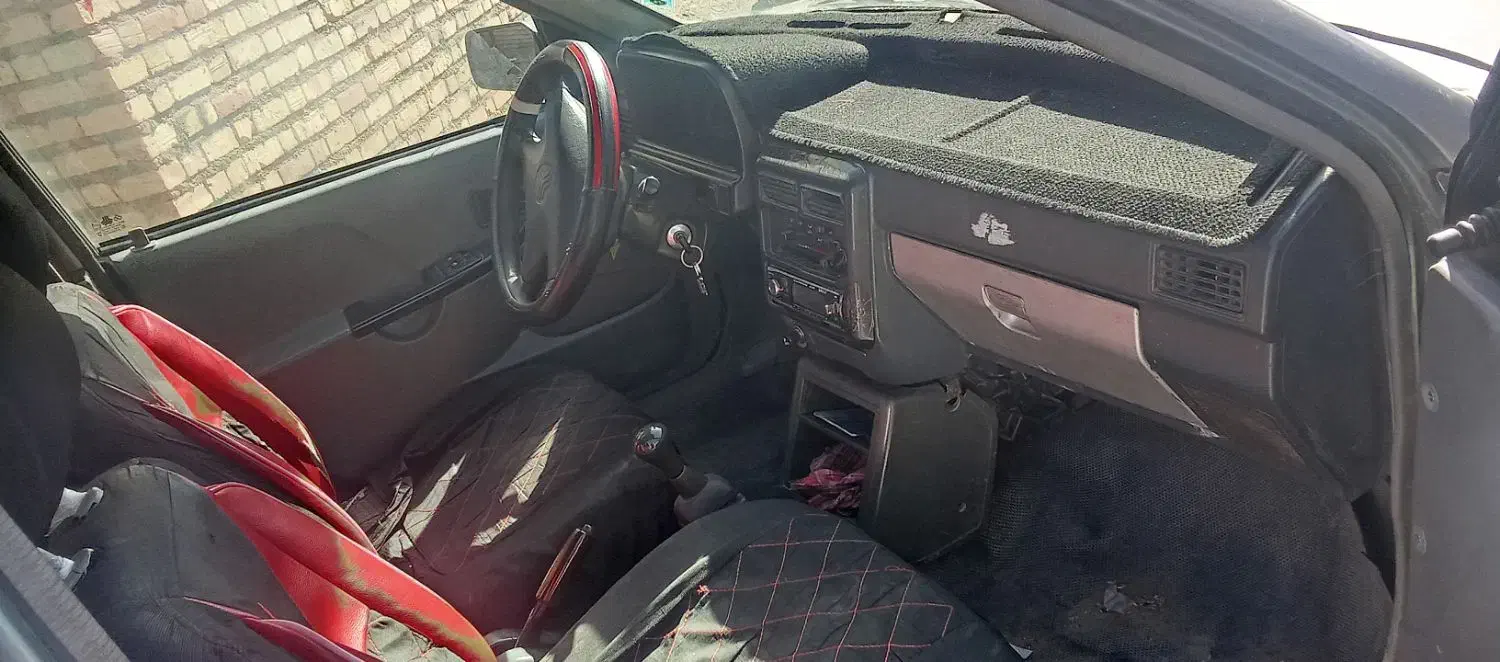 پرایدمدل۸۵|خودرو سواری و وانت|تربت جام, جلگه موسی آباد|دیوار