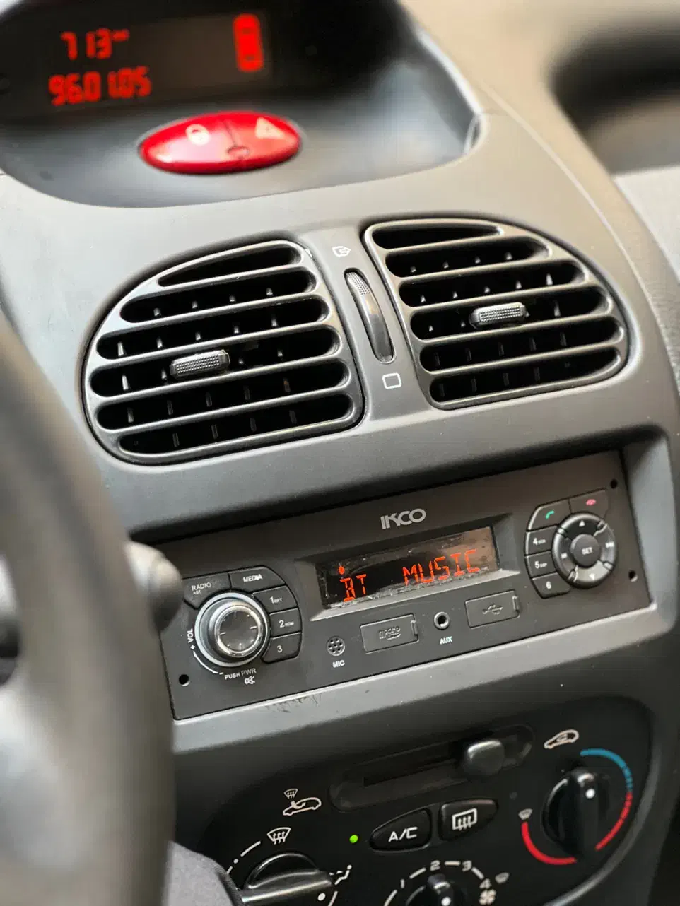 ۲۰۶ تیپ ۳ ۹۹|خودرو سواری و وانت|بندرعباس, |دیوار