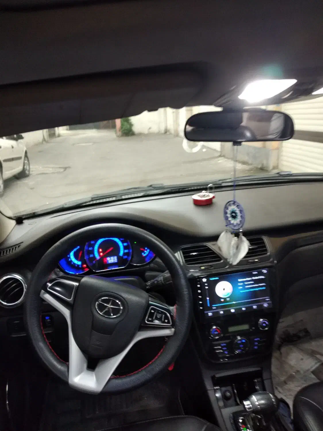 جک j5 مدل ۹۶|خودرو سواری و وانت|رشت, شهرک قدس|دیوار