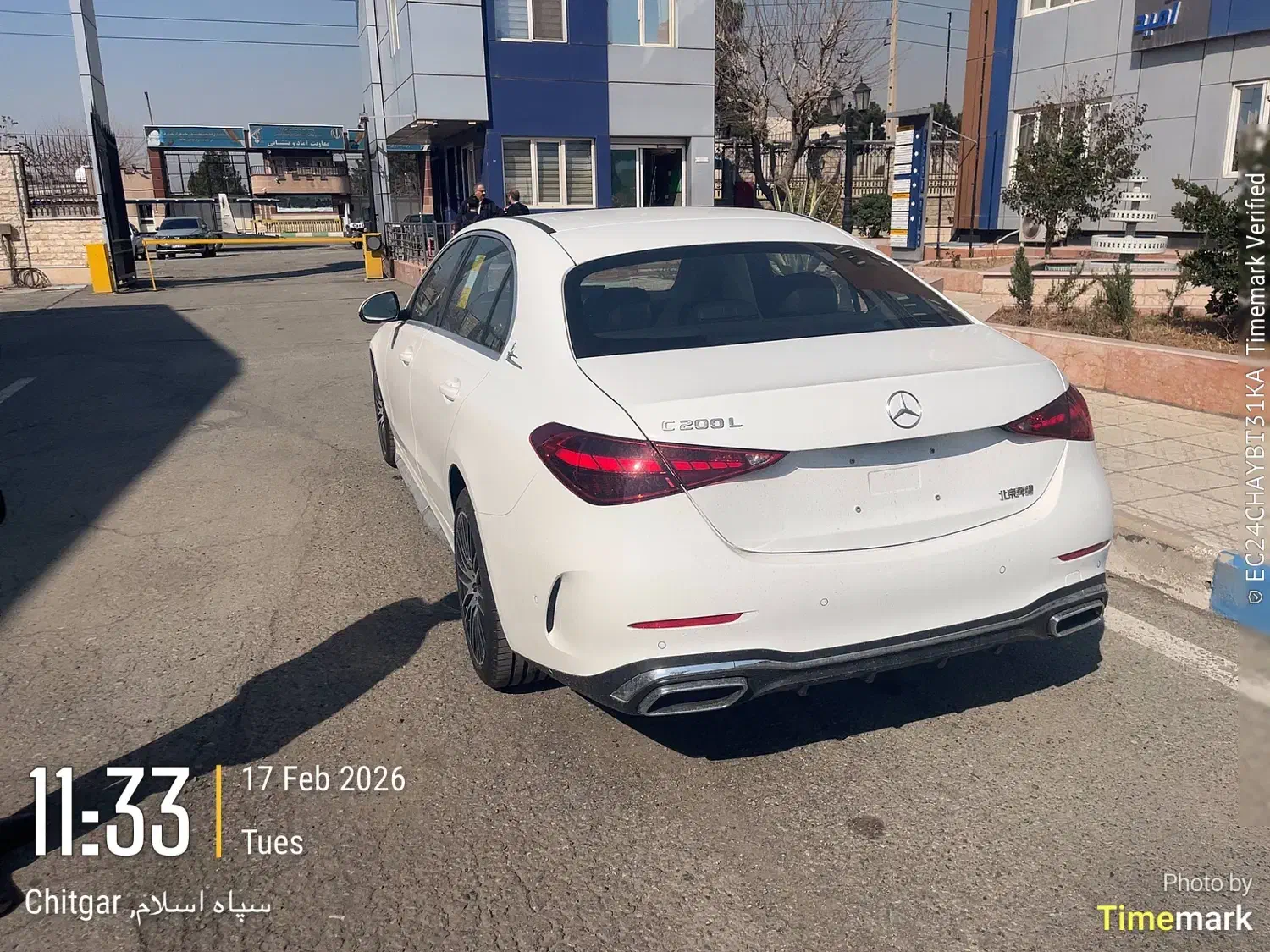 C200L|خودرو سواری و وانت|تهران, تهرانپارس جنوبی|دیوار