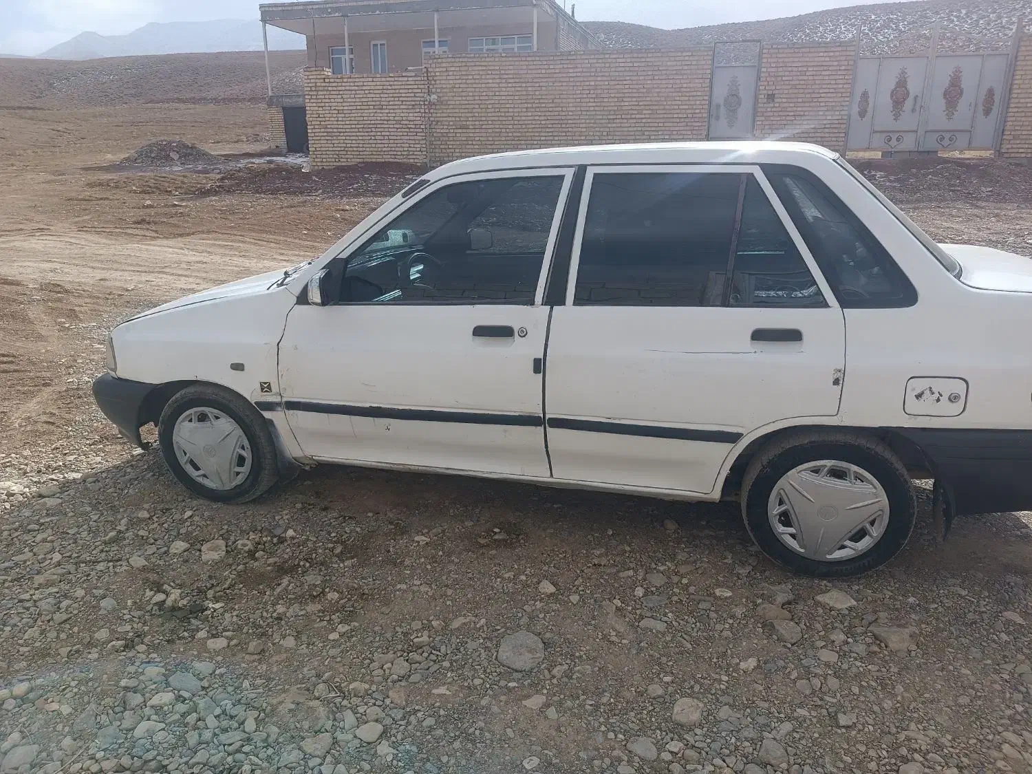 پراید مدل 79|خودرو سواری و وانت|جلگه شوقان, |دیوار