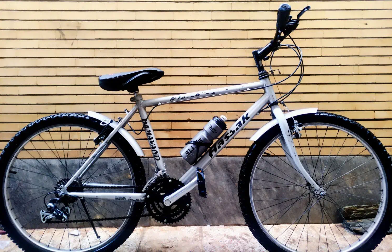 دوچرخه 26 دنده ای|دوچرخه، اسکیت، اسکوتر|اصفهان, باغ کاران|دیوار