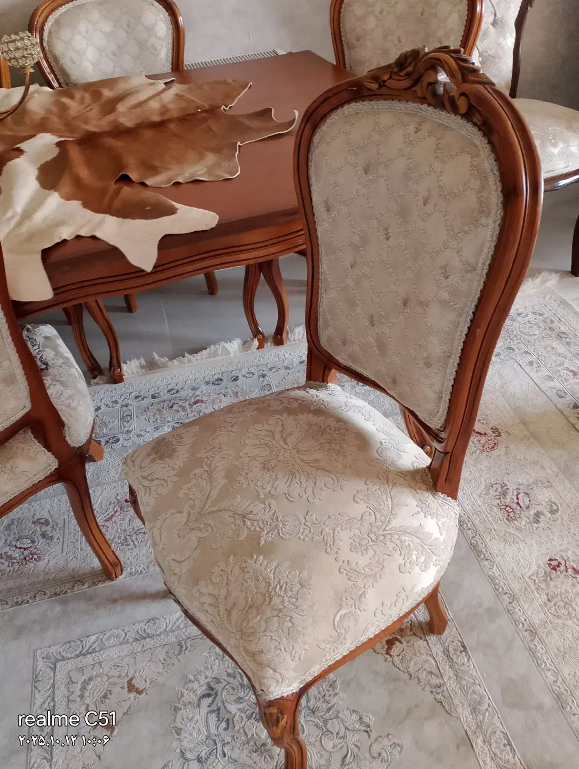 مبل و میز ناهارخوری|مبلمان خانگی و میز عسلی|گرگان, |دیوار