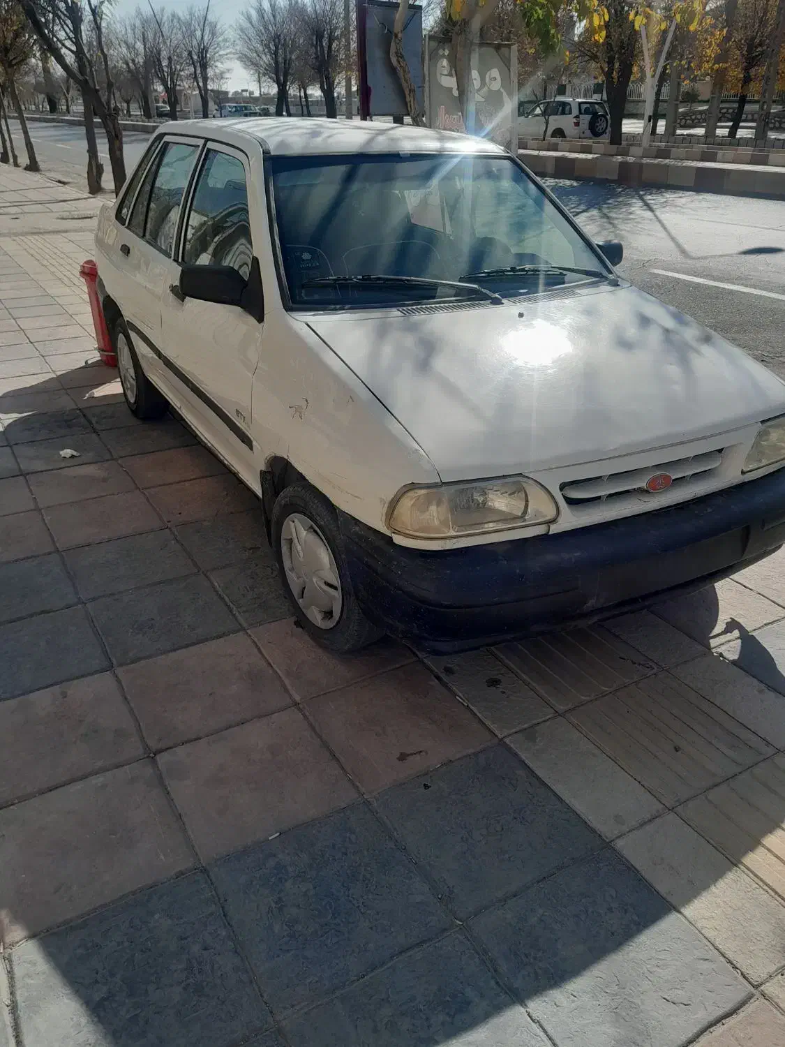 پراید|خودرو سواری و وانت|بافت, |دیوار