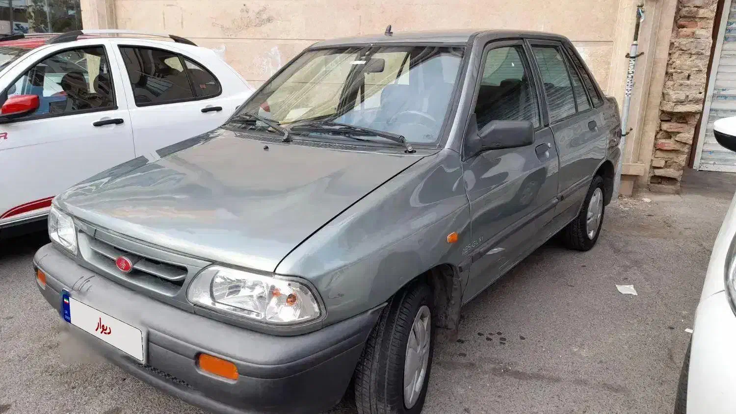 پراید مدل ۸۷|خودرو سواری و وانت|اندیشه, اندیشه فاز ۱|دیوار