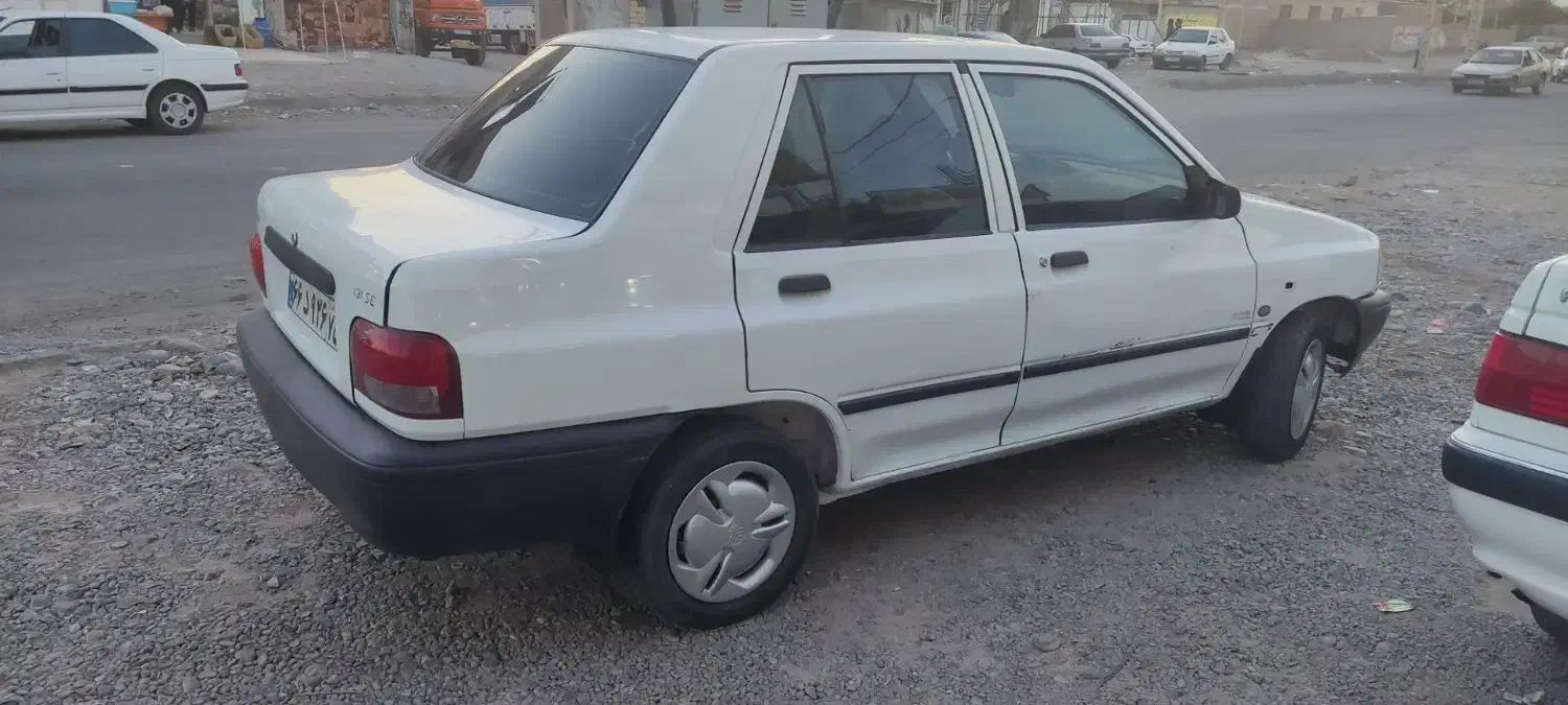 پراید مدل ۹۴|خودرو سواری و وانت|جیرفت, |دیوار