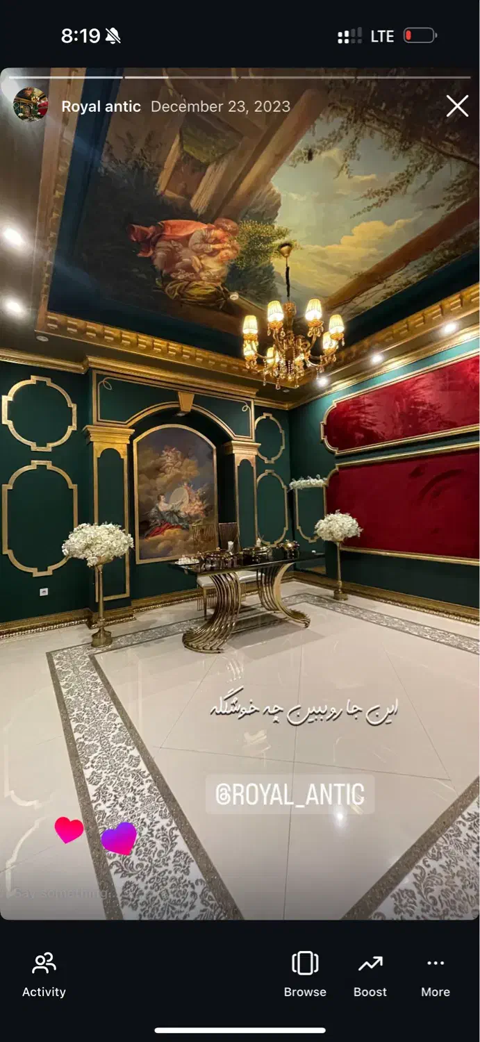 مدیر داخلی یک خانم و یک اقا|استخدام اداری و مدیریت|تهران, خانی آباد نو شمالی|دیوار