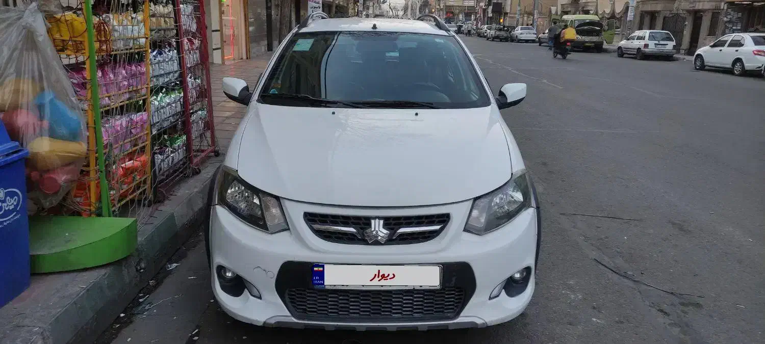 کوئیک مدل ۹۹|خودرو سواری و وانت|کرج, ساسانی (قلمستان)|دیوار