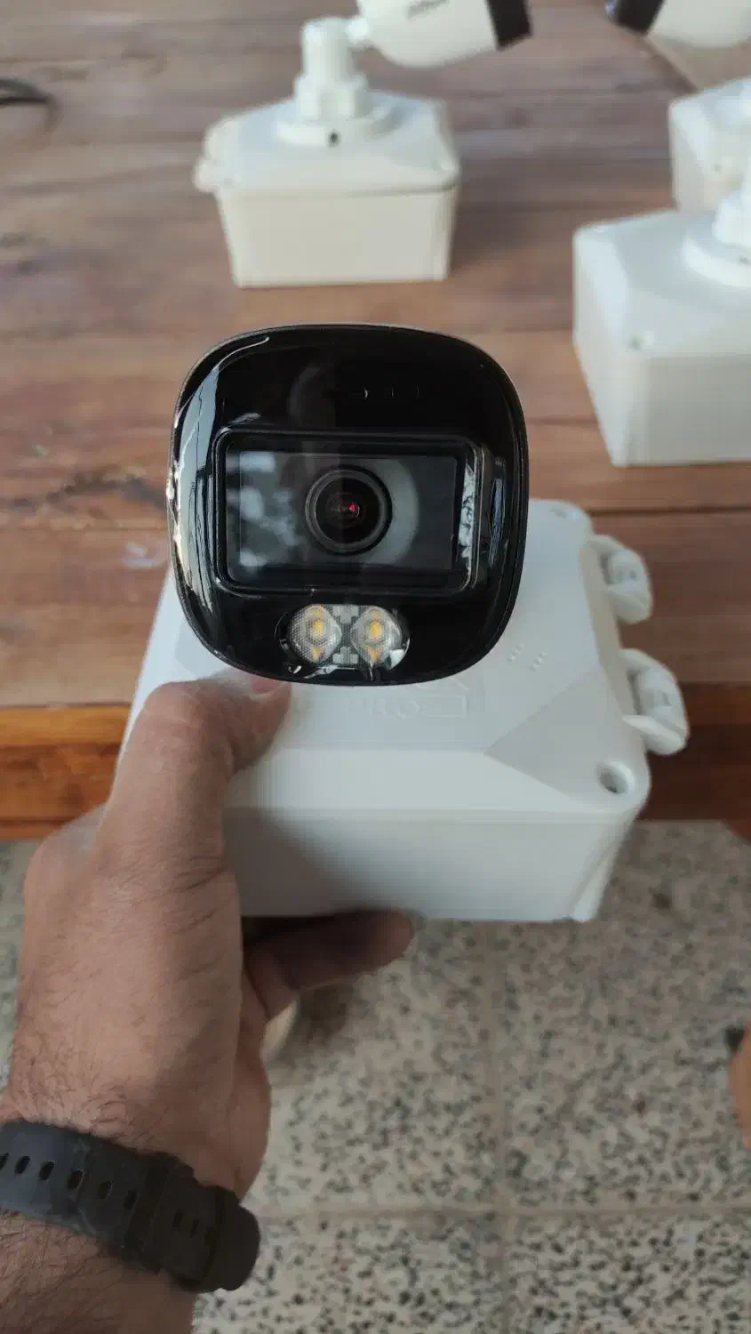 فروش و نصب دوربین مداربسته QPlus (کیو پلاس)|دوربین مداربسته|مهاجران, |دیوار