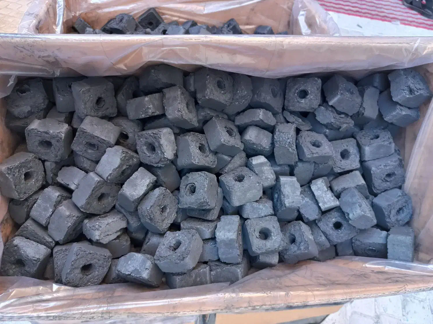 زغال بامبو نارگیل|عمده‌فروشی|مشهد, کوی سیدی|دیوار