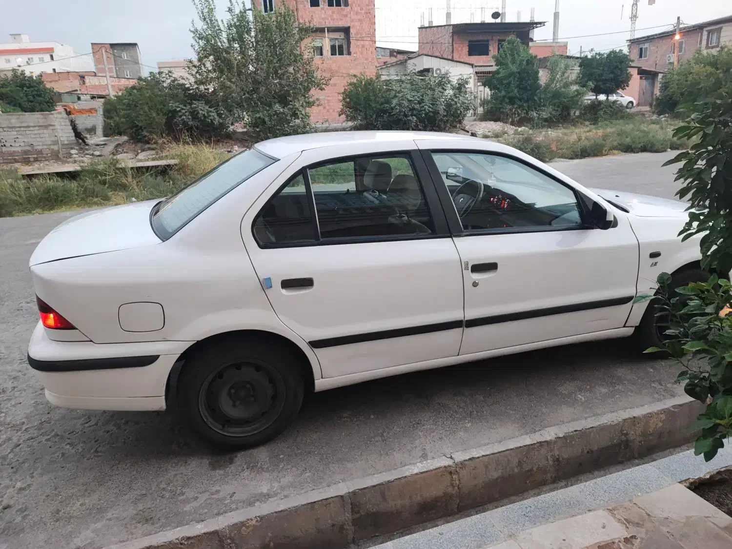 سمند EF7. دوگانه کارخانه|خودرو سواری و وانت|گرگان, |دیوار