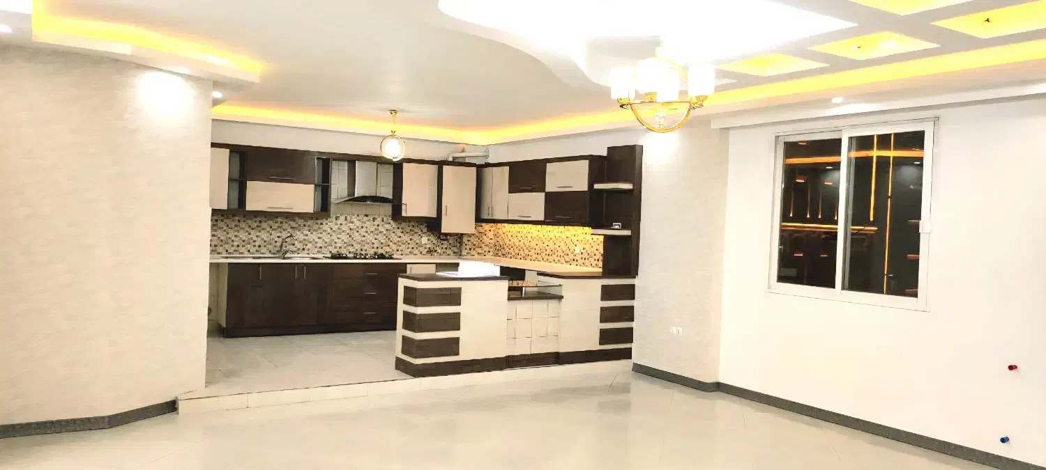 متراژ ۱۲۰ متر/سندآماده/بدون مشرفیت|فروش آپارتمان|مشهد, الهیه|دیوار