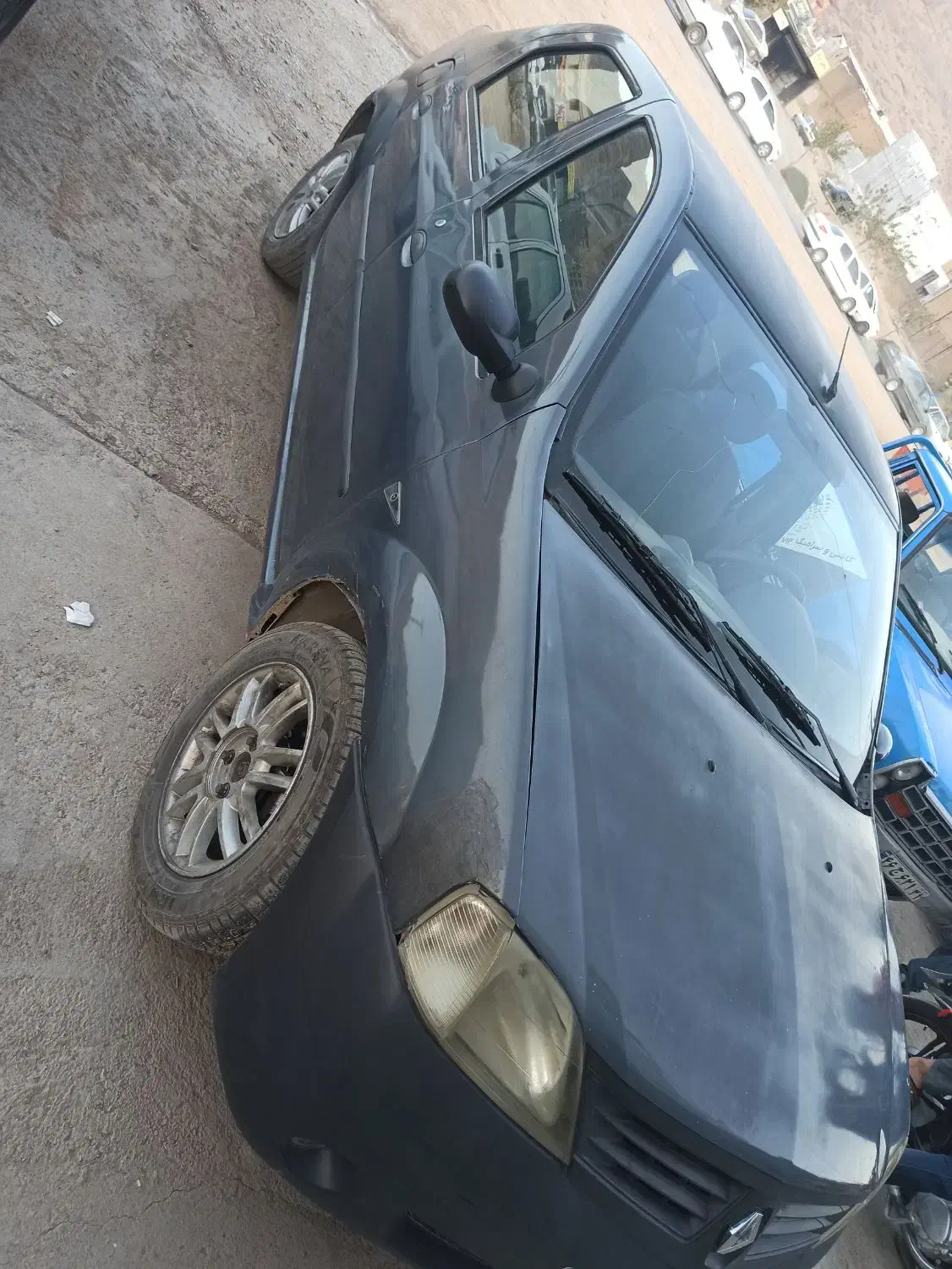 ال90 E2  مدل 89|خودرو سواری و وانت|خرم‌آباد, |دیوار