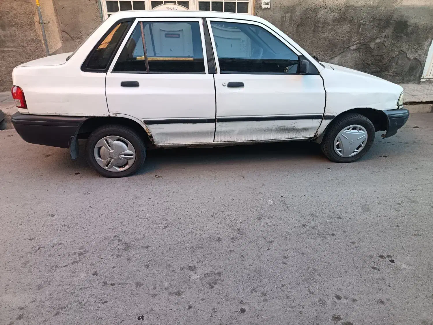 پراید مدل 81|خودرو سواری و وانت|ارومیه, |دیوار