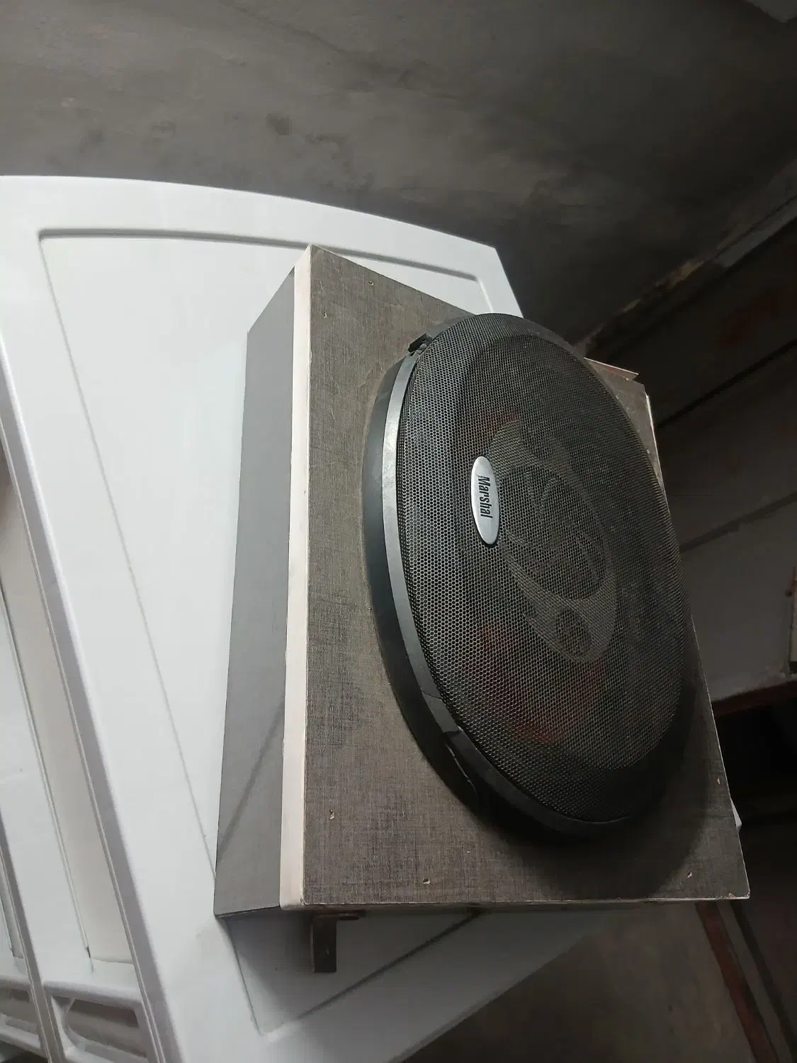 دو عدد باند|سیستم صوتی خانگی|کردکوی, |دیوار