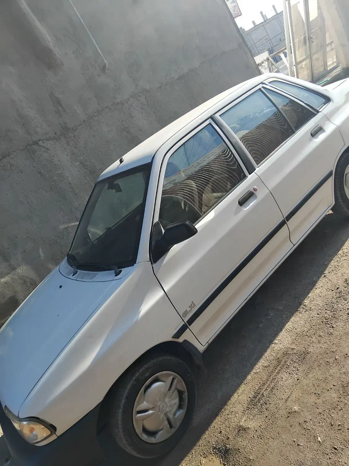 پراید ۸۵ تک گانه|خودرو سواری و وانت|خوی, |دیوار