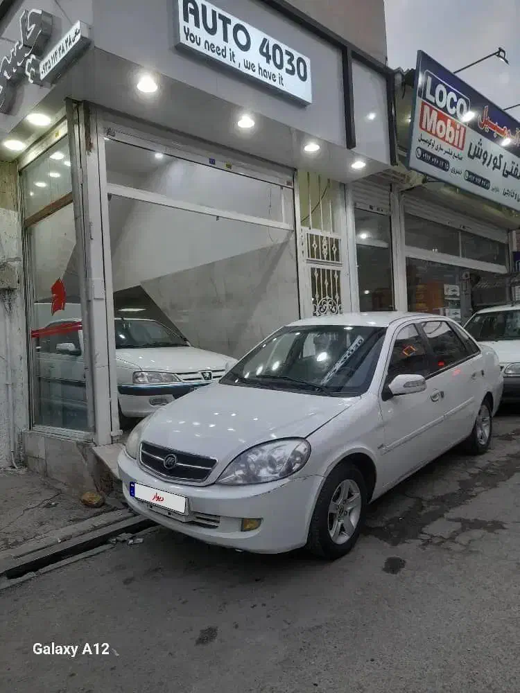 لیفان ۵۲۰|خودرو سواری و وانت|بومهن, |دیوار