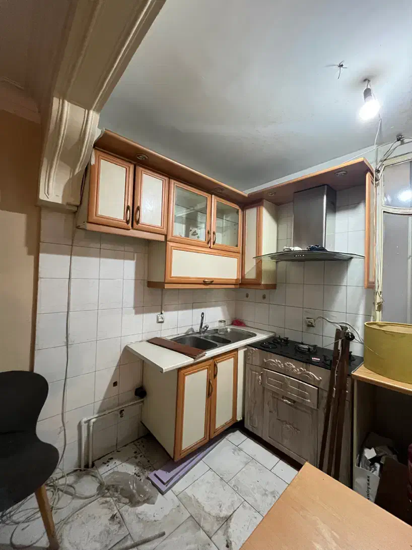 کابینت و گاز همه با هم توافقی|مصالح و تجهیزات ساختمان|تهران, سازمان برنامه جنوبی|دیوار