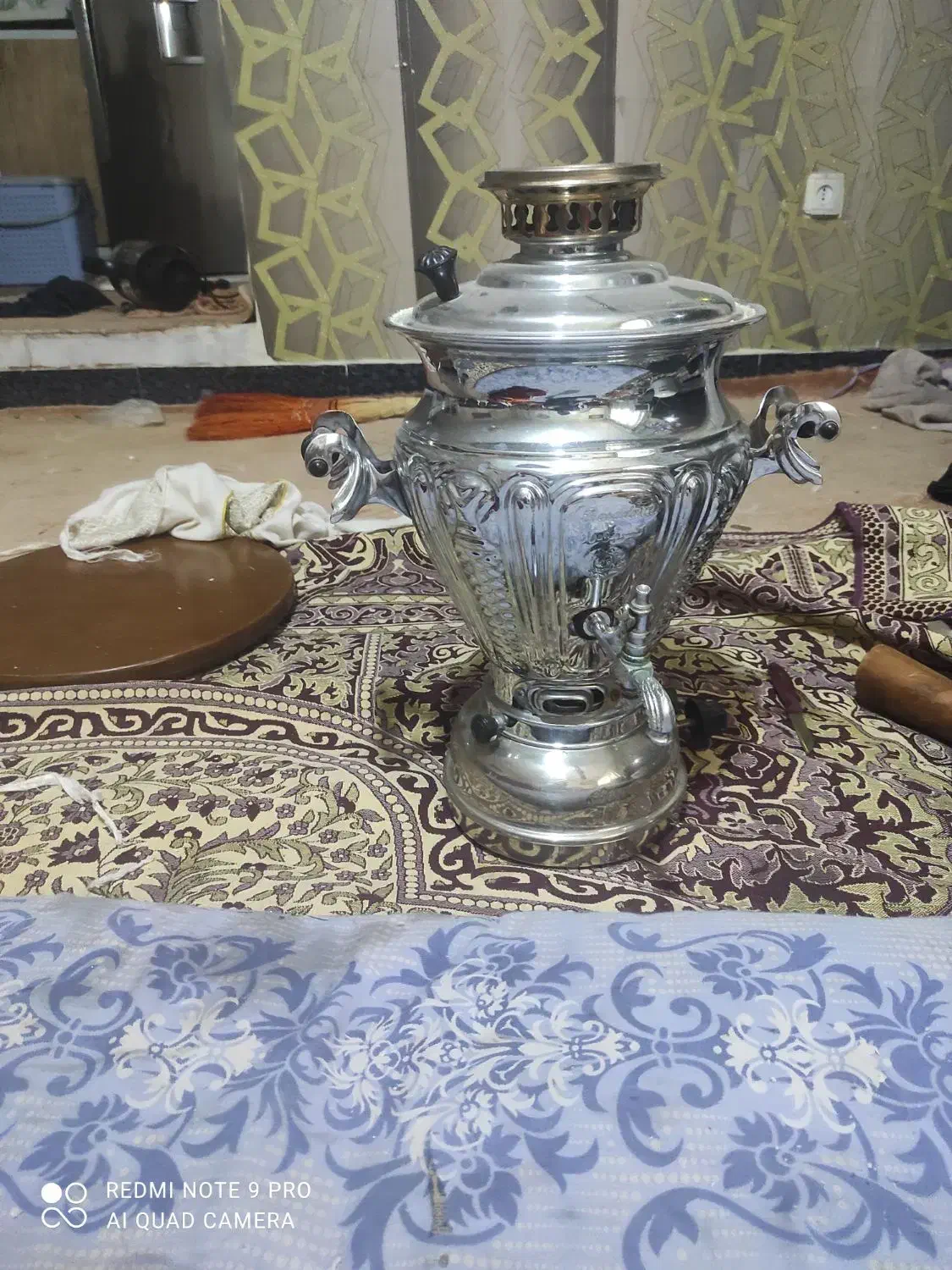 سماورگازی|سماور، چایساز، قهوهساز|همدان, |دیوار