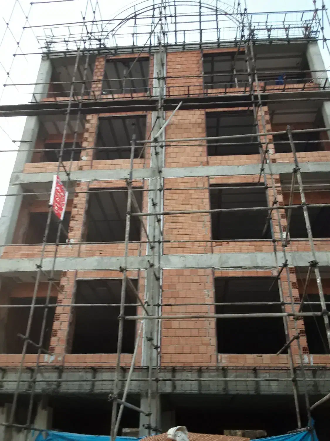 جوشکاری و بنایی ...|خدمات پیشه و مهارت|گنبد کاووس, |دیوار