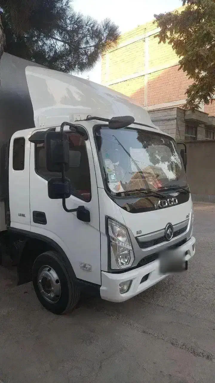 آرنا پلاس ۴۰۳ + اتاق چادر  ۶ تن|خودرو سنگین|اسلام‌شهر, ملک‌آباد|دیوار