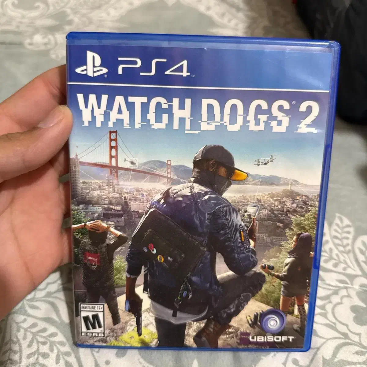 دیسک بازی ps4|کنسول، بازی ویدئویی و آنلاین|محمدشهر, محمدشهر|دیوار