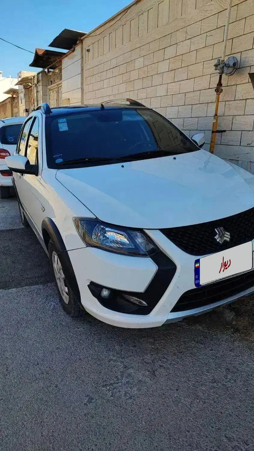 کوئیک RS مدل 403|خودرو سواری و وانت|بهبهان, |دیوار