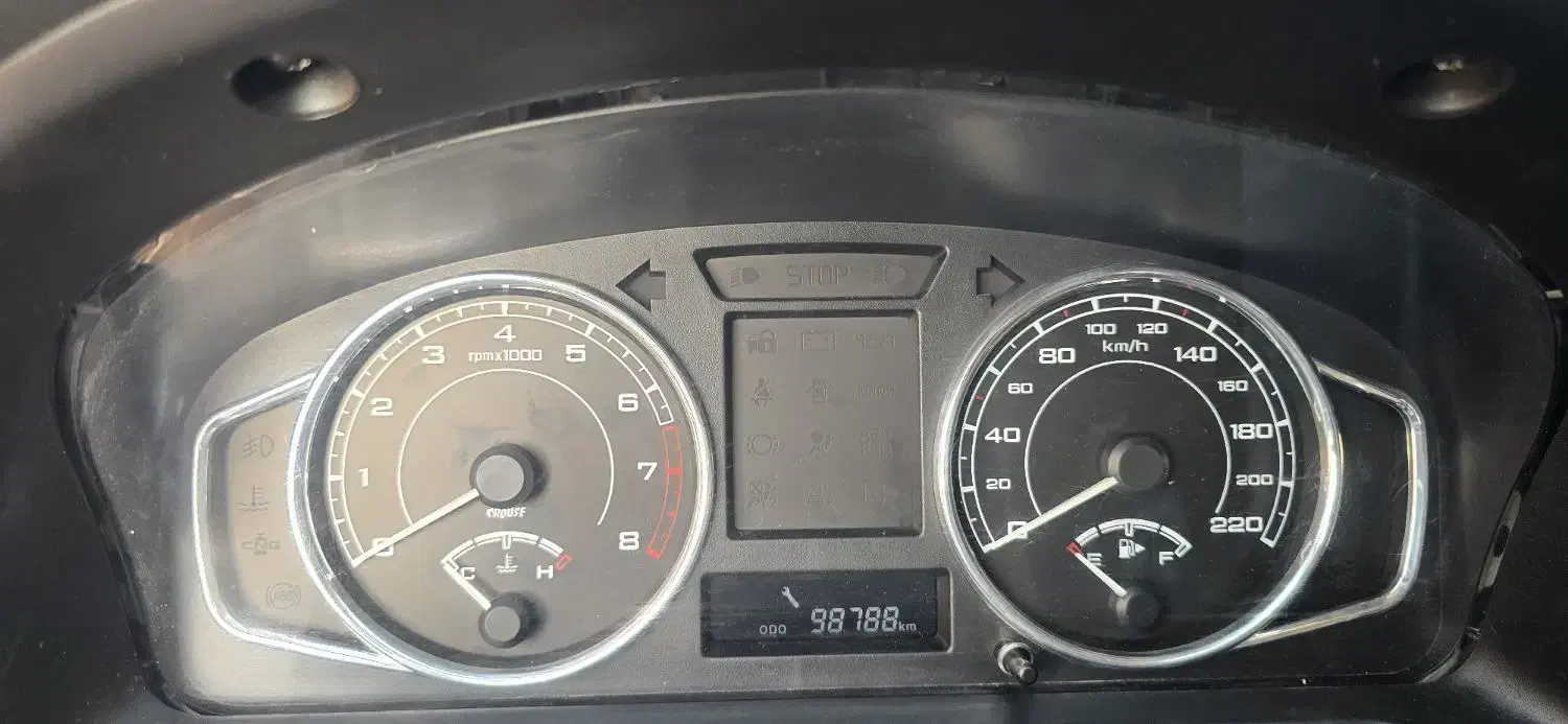 پژوپارس تیوفایومدل1397|خودرو سواری و وانت|گنبد کاووس, |دیوار