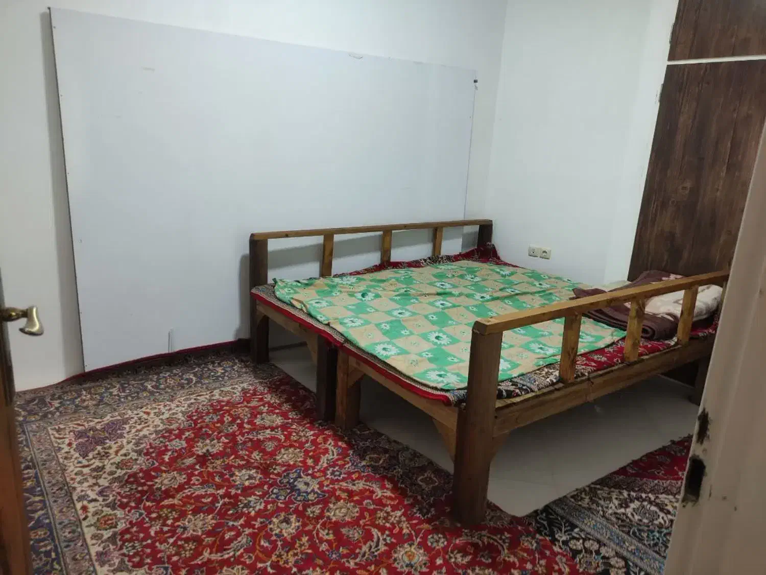 اجاره روزانه/هفتگی/ماهانه آپارتمان ۱۰۰ متری|اجارهٔ کوتاه‌مدت آپارتمان و سوئیت|قمصر, |دیوار
