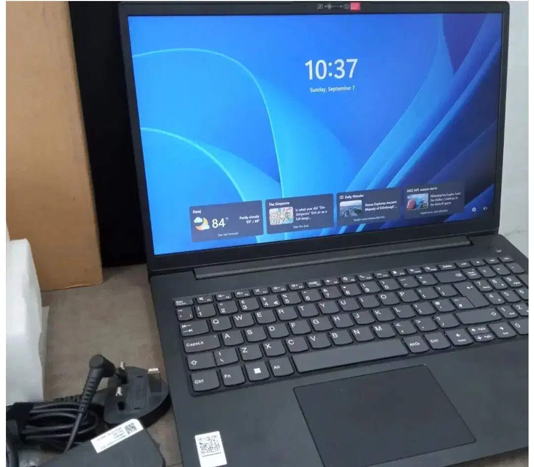 لپ تاپ لنوو V15 G2 IJL کاملا نو|رایانه همراه|کرج, کمال‌شهر|دیوار