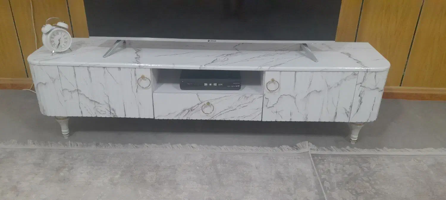 فروش میز تلویزیون و اینه و کنسول|میز تلویزیون|بوکان, |دیوار