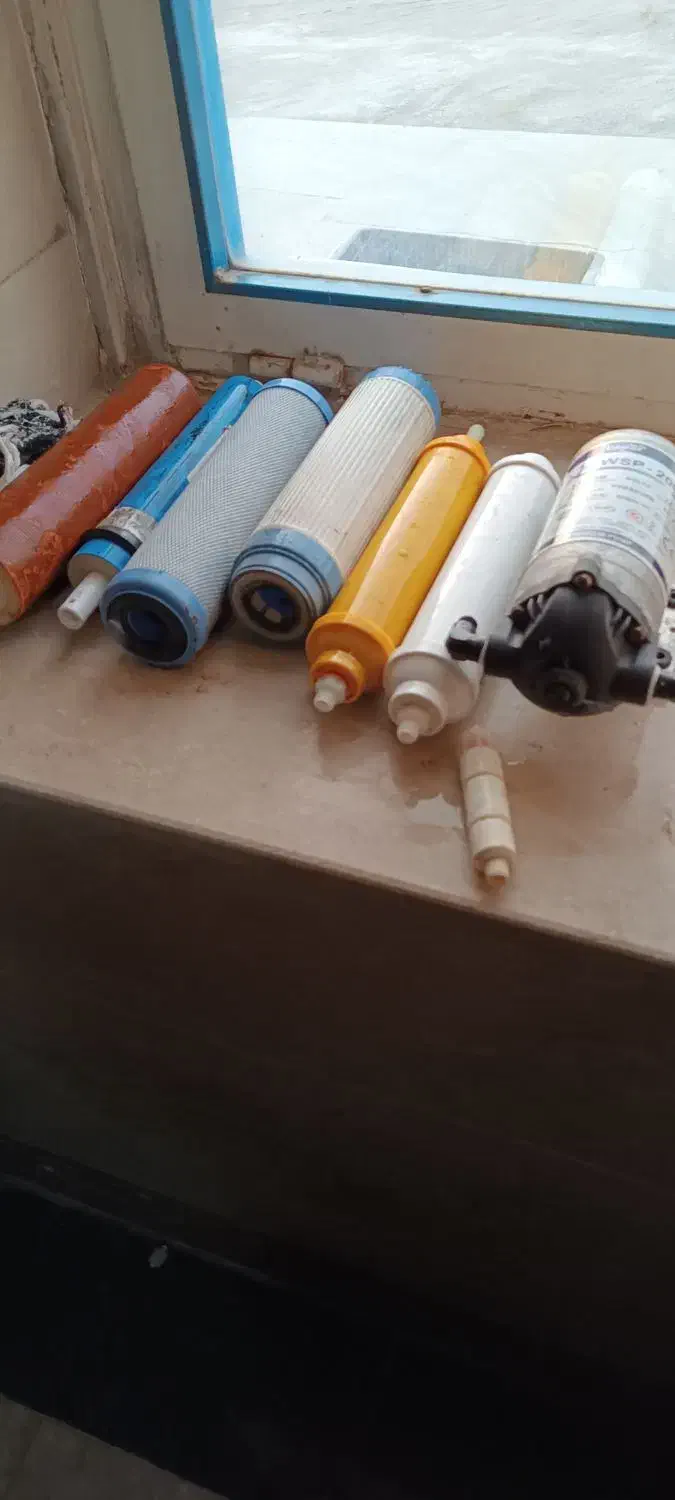 نصب،فروش و تعمیر تصفیه آب ،آبگرمکن ولوله کشی|آب‌سردکن و تصفیه آب|آذرشهر, |دیوار