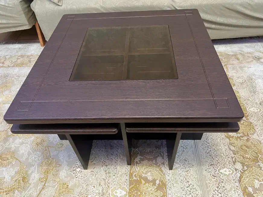 جلومبلی|مبلمان خانگی و میز عسلی|رشت, حمیدیان|دیوار