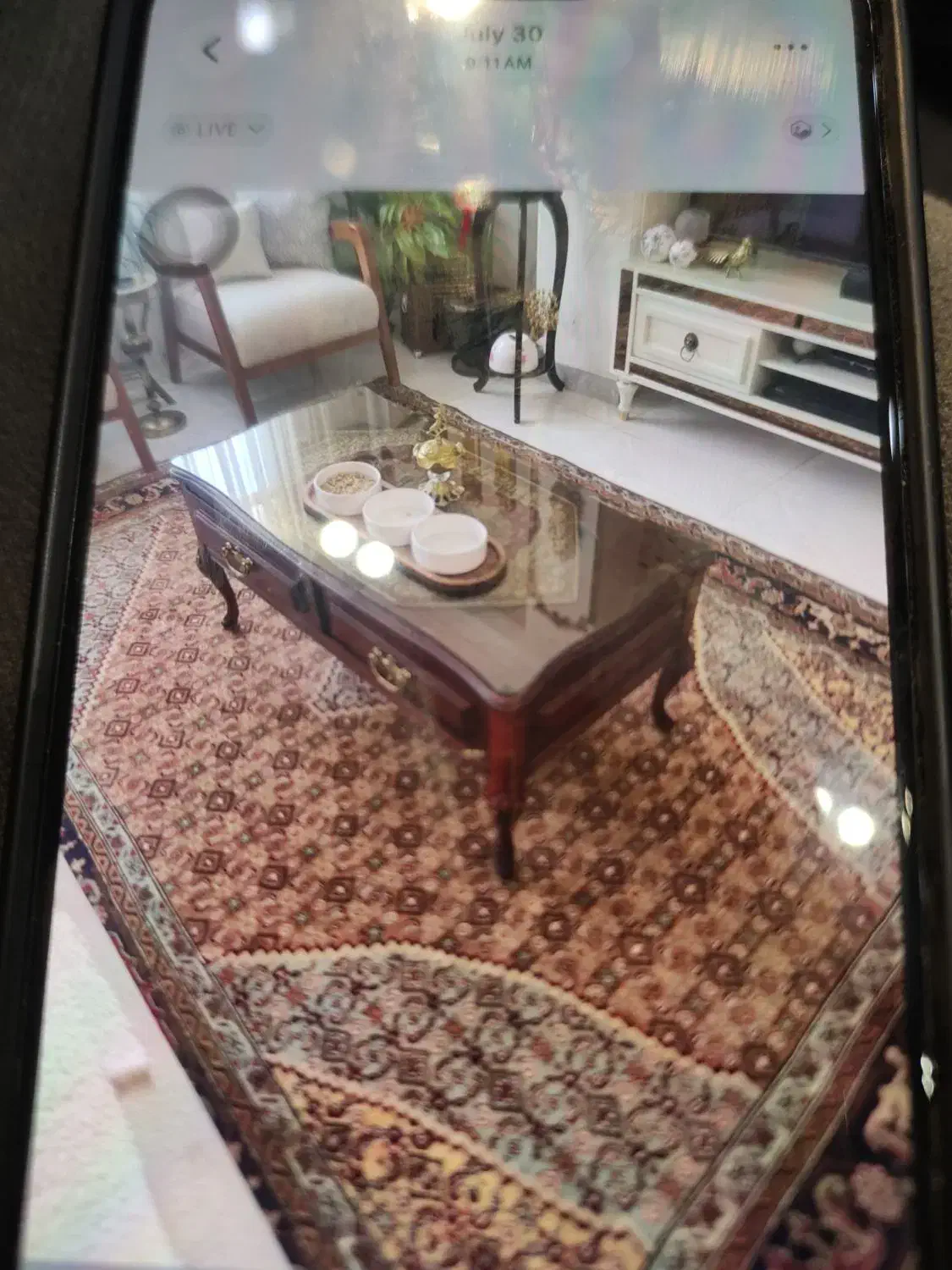 فرش دستبافت ۶ متری|فرش|پردیس, فاز ۲|دیوار