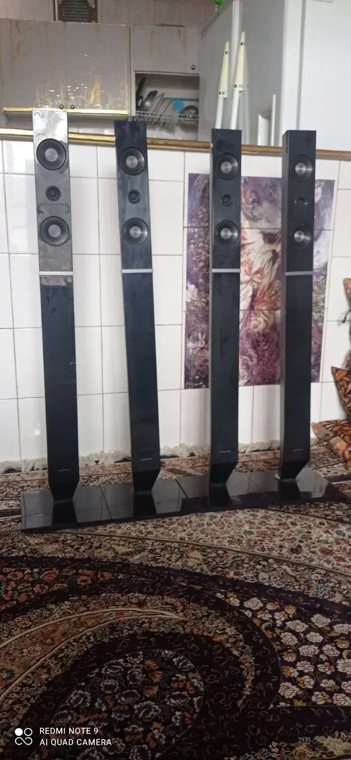 سینما خانواده|سیستم صوتی خانگی|اندیمشک, |دیوار