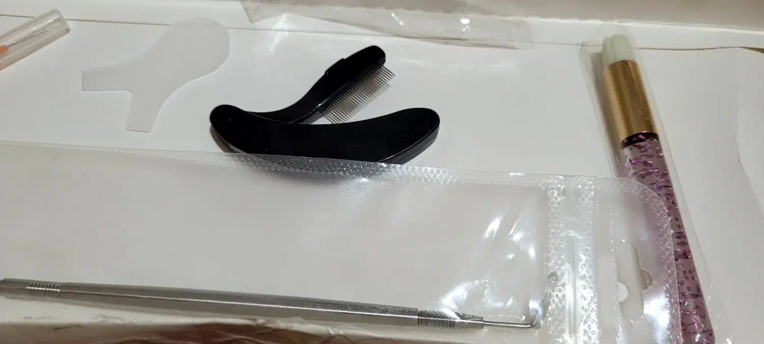 ابزار مژه کار|آرایشگاه و سالنهای زیبایی|رشت, چمارسرا|دیوار