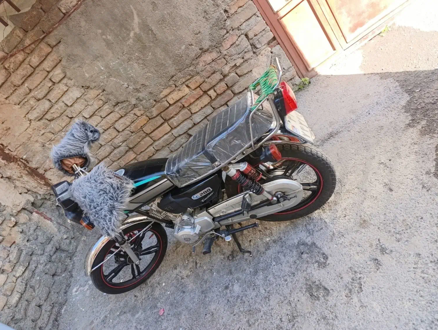 هوندا 1403|موتورسیکلت|ملارد, |دیوار