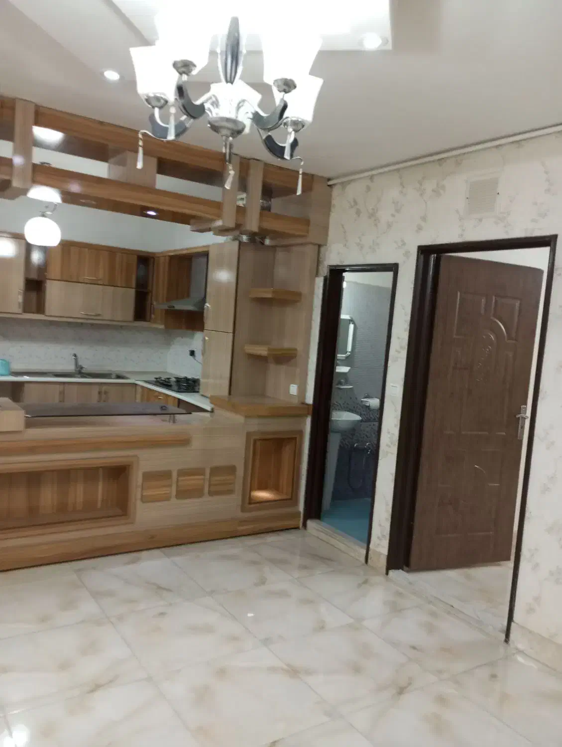 آپارتمان نقلی ۵۵متری وام دار در خیابان امام حسین|فروش آپارتمان|تربتحیدریه, مظفریه|دیوار