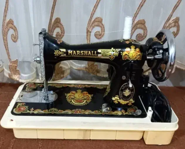 چرخ خیاطی|چرخ خیاطی و ریسندگی|خرمدره, |دیوار