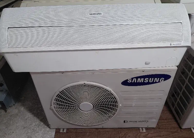 کولر گازی ۲۴هزار سامسونگ|کولر گازی و فنکوئل|تهران, دهم فروردین|دیوار