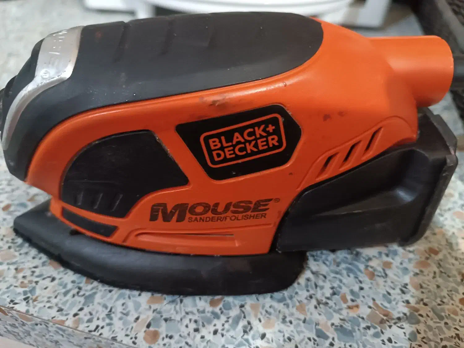 سنباده لرزان|ابزارآلات|خرمشهر, |دیوار