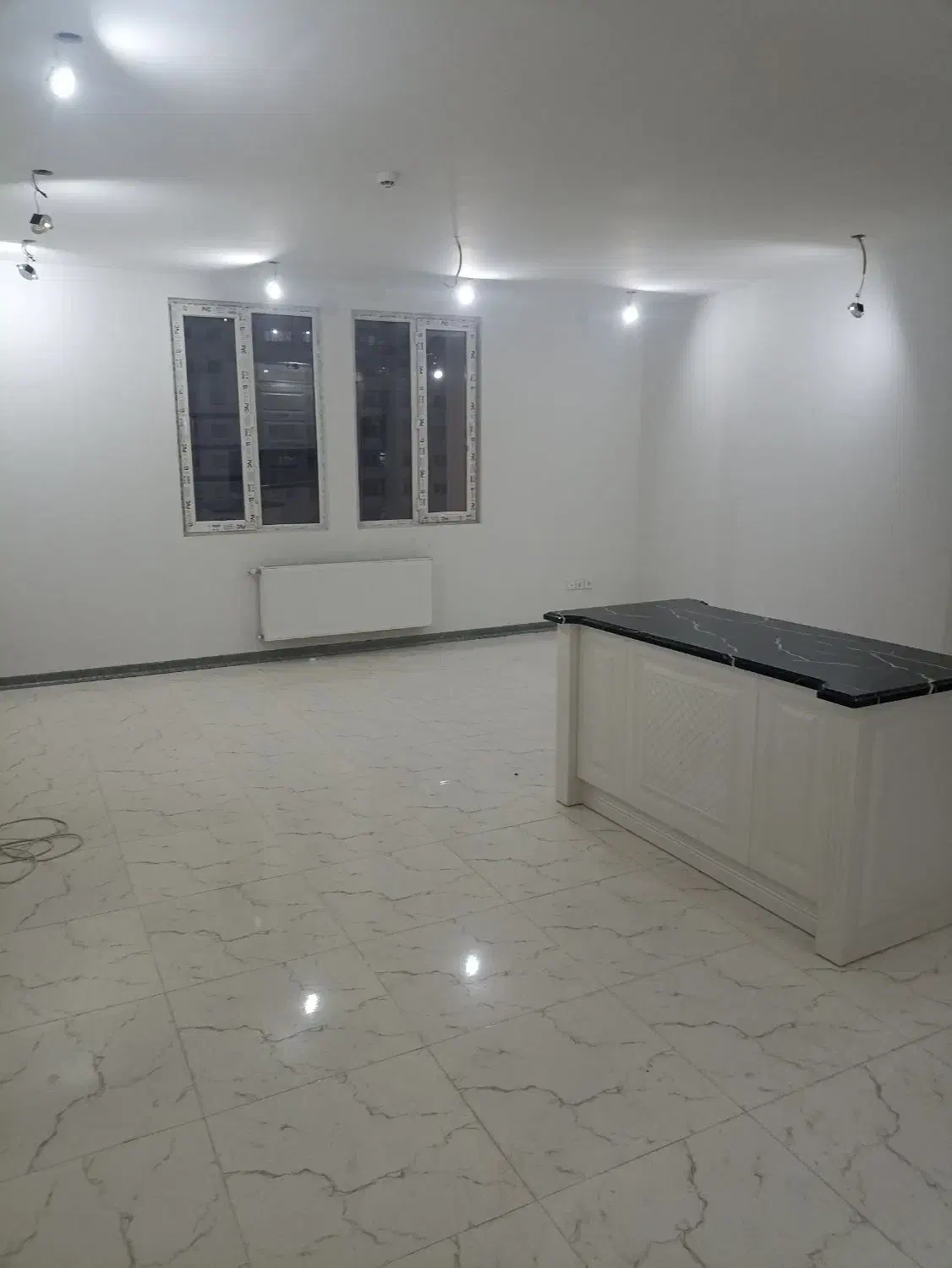 واحد ۹۸ متری دانیال پارک طبقه ۴|فروش آپارتمان|هشتگرد, شهرک گلها|دیوار