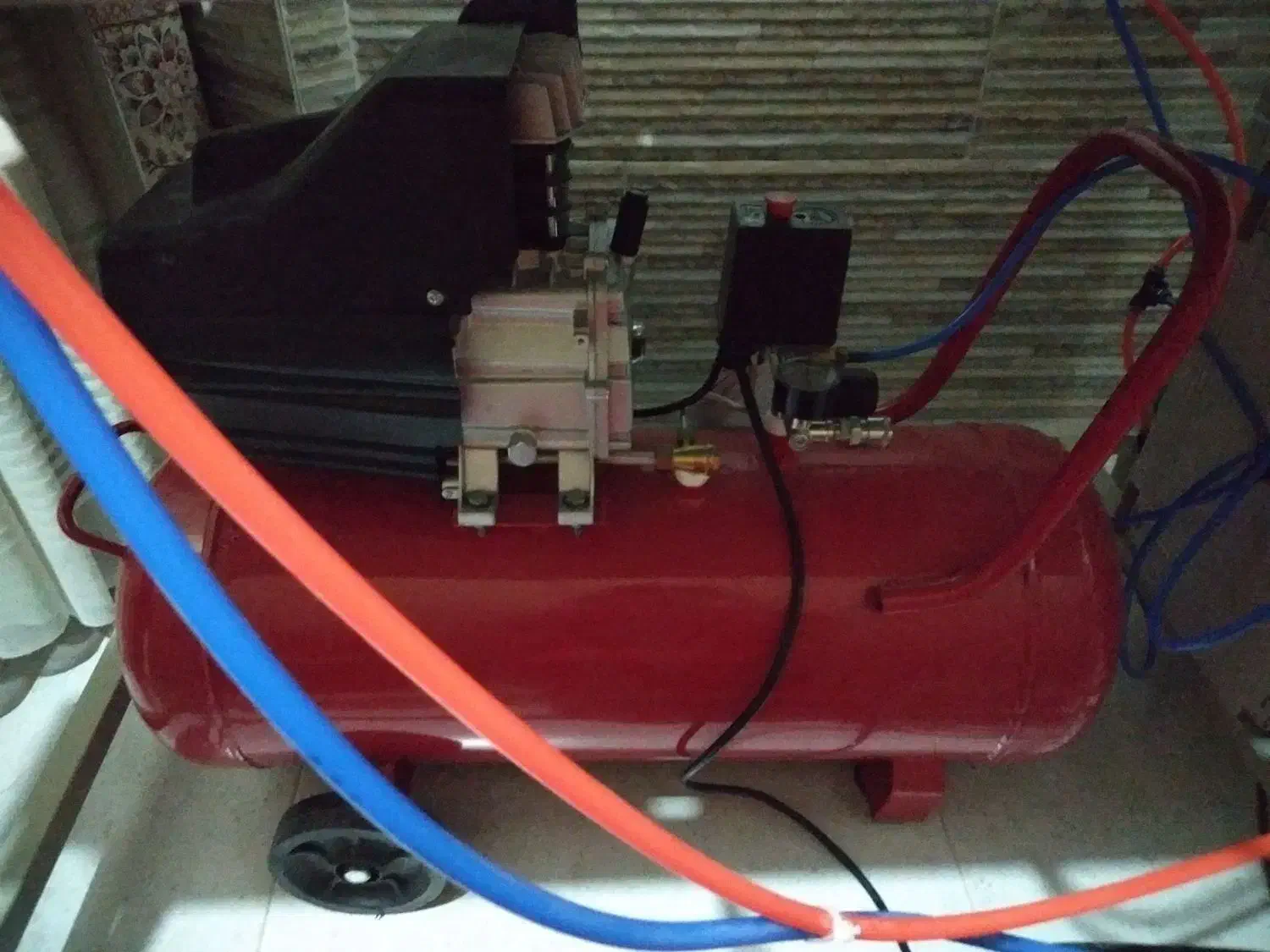 دستگاه دستمال کاغذی پرکن دوطرفه|ماشینآلات صنعتی|گرگان, |دیوار